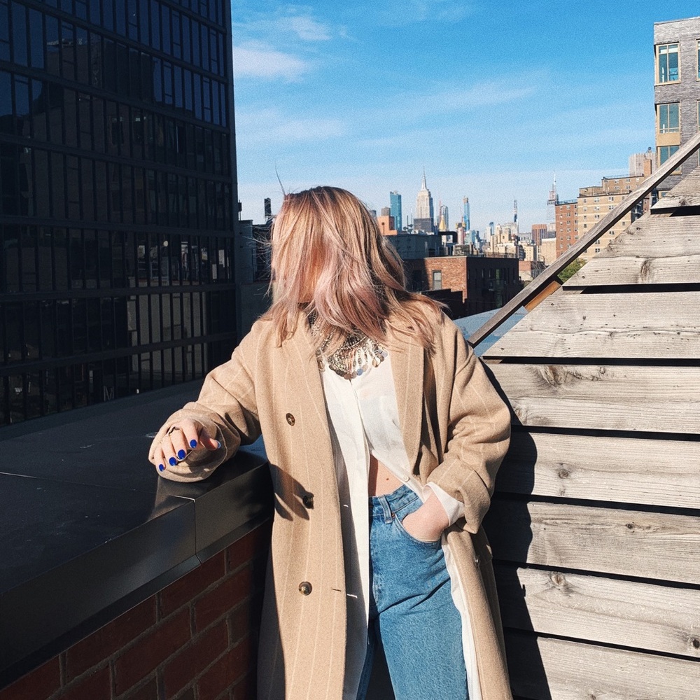 Meet your Posher, Nicole